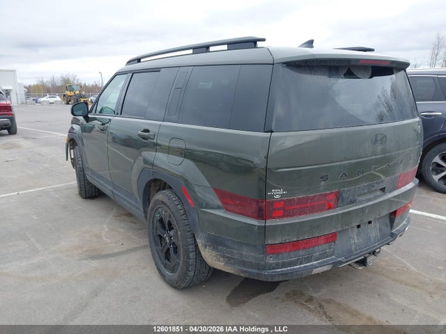 2025 Hyundai Santa Fe Xrt მანქანა იყიდება აუქციონზე, vin: 5NMP3DGL5SH119095, აუქციონის ნომერი: 12601851