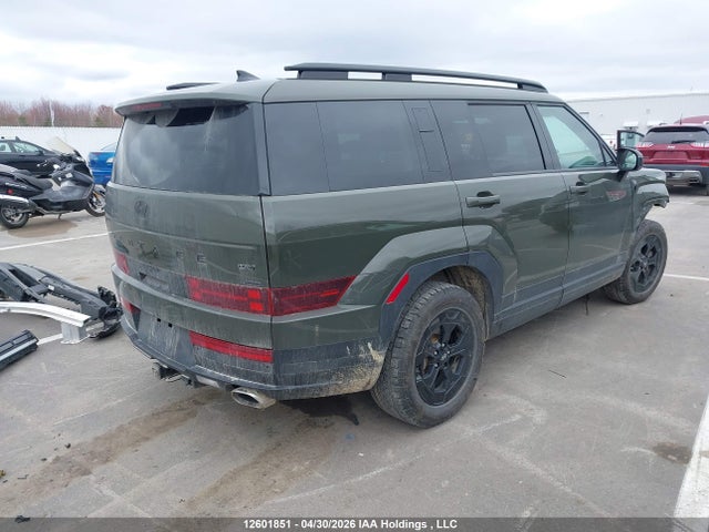 2025 Hyundai Santa Fe Xrt მანქანა იყიდება აუქციონზე, vin: 5NMP3DGL5SH119095, აუქციონის ნომერი: 12601851