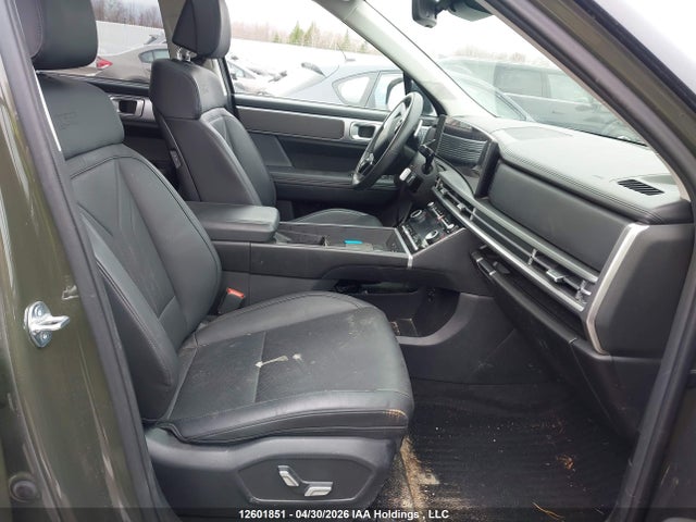 2025 Hyundai Santa Fe Xrt მანქანა იყიდება აუქციონზე, vin: 5NMP3DGL5SH119095, აუქციონის ნომერი: 12601851