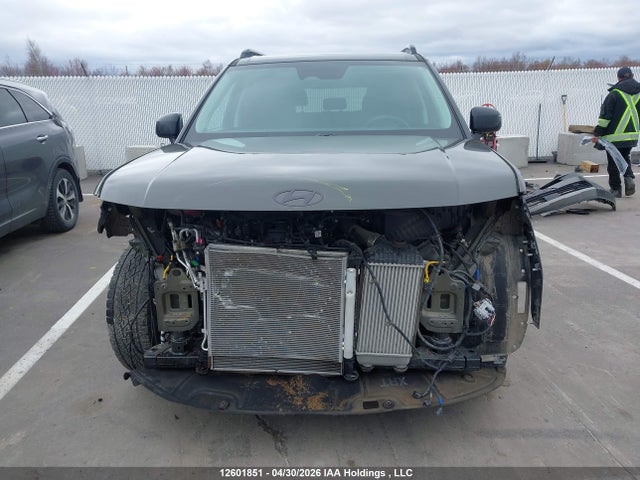 2025 Hyundai Santa Fe Xrt მანქანა იყიდება აუქციონზე, vin: 5NMP3DGL5SH119095, აუქციონის ნომერი: 12601851