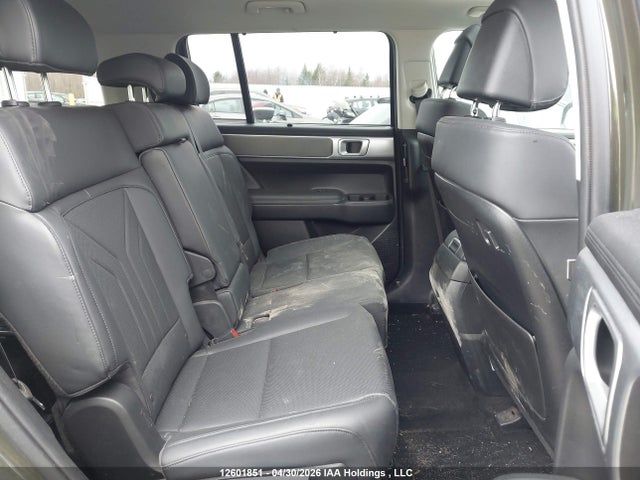 2025 Hyundai Santa Fe Xrt მანქანა იყიდება აუქციონზე, vin: 5NMP3DGL5SH119095, აუქციონის ნომერი: 12601851