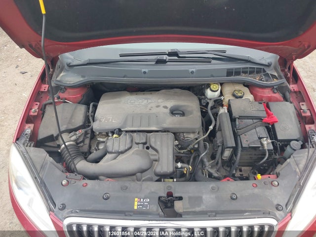 2014 Buick Verano მანქანა იყიდება აუქციონზე, vin: 1G4PP5SK8E4226580, აუქციონის ნომერი: 12601854
