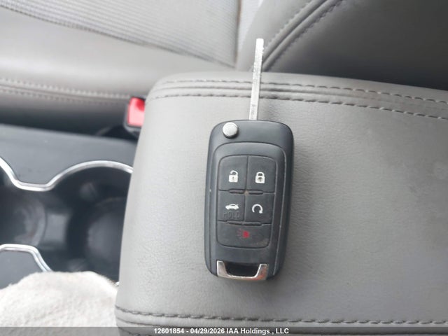 2014 Buick Verano მანქანა იყიდება აუქციონზე, vin: 1G4PP5SK8E4226580, აუქციონის ნომერი: 12601854