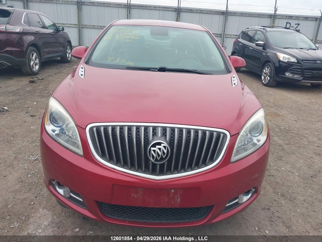 2014 Buick Verano მანქანა იყიდება აუქციონზე, vin: 1G4PP5SK8E4226580, აუქციონის ნომერი: 12601854