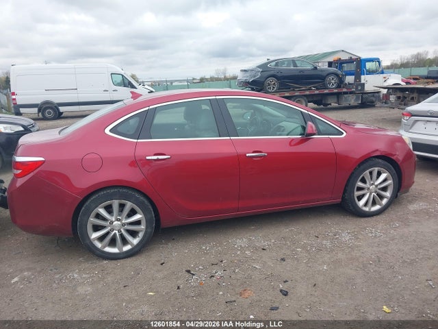 2014 Buick Verano მანქანა იყიდება აუქციონზე, vin: 1G4PP5SK8E4226580, აუქციონის ნომერი: 12601854