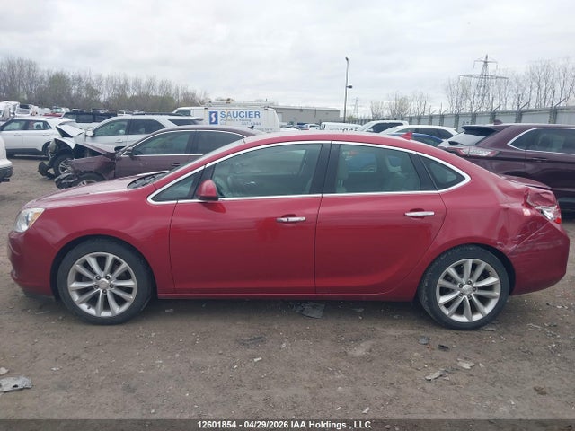 2014 Buick Verano მანქანა იყიდება აუქციონზე, vin: 1G4PP5SK8E4226580, აუქციონის ნომერი: 12601854