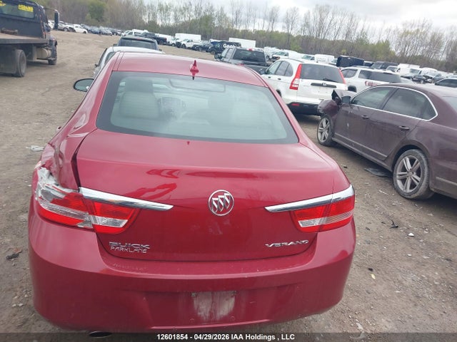 2014 Buick Verano მანქანა იყიდება აუქციონზე, vin: 1G4PP5SK8E4226580, აუქციონის ნომერი: 12601854