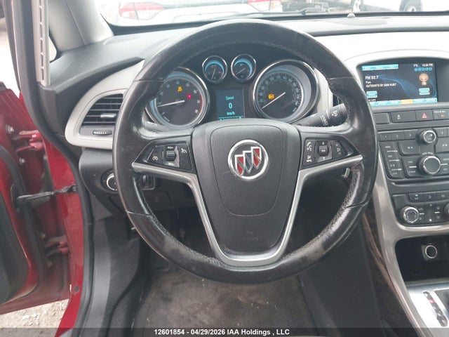 2014 Buick Verano მანქანა იყიდება აუქციონზე, vin: 1G4PP5SK8E4226580, აუქციონის ნომერი: 12601854