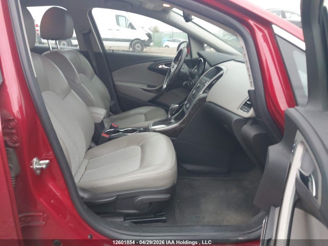 2014 Buick Verano მანქანა იყიდება აუქციონზე, vin: 1G4PP5SK8E4226580, აუქციონის ნომერი: 12601854