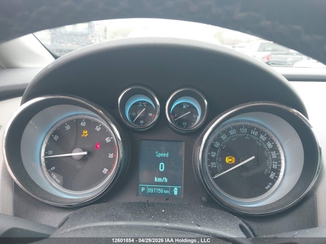 2014 Buick Verano მანქანა იყიდება აუქციონზე, vin: 1G4PP5SK8E4226580, აუქციონის ნომერი: 12601854