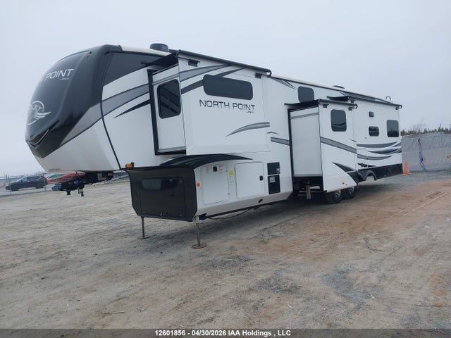 1UJCJ0BV0N1LL0127 Jayco North Point