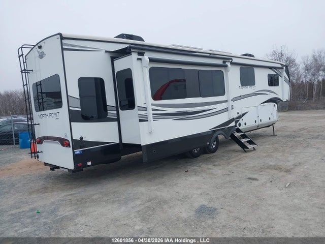 1UJCJ0BV0N1LL0127 Jayco North Point