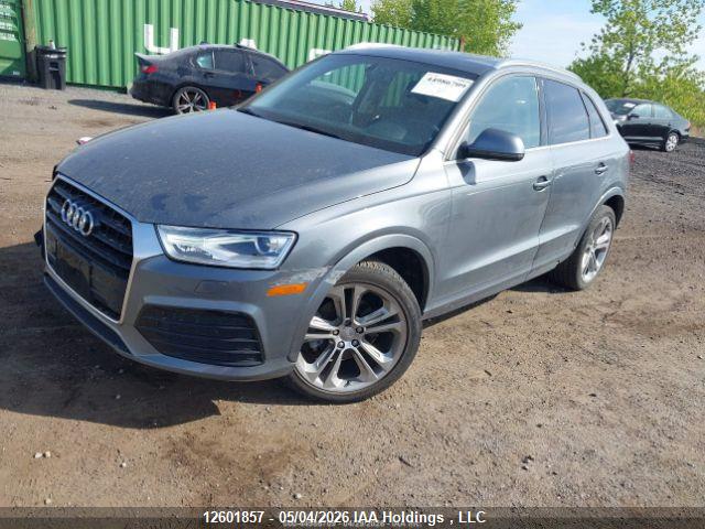 Audi Q3 Premium Plus 2018 WA1JCCFS4JR003304 Image 3