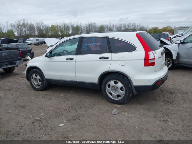 2008 Honda Cr-v მანქანა იყიდება აუქციონზე, vin: 5J6RE383X8L802391, აუქციონის ნომერი: 12601858