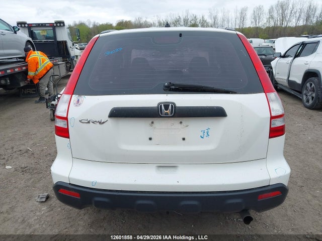 2008 Honda Cr-v მანქანა იყიდება აუქციონზე, vin: 5J6RE383X8L802391, აუქციონის ნომერი: 12601858