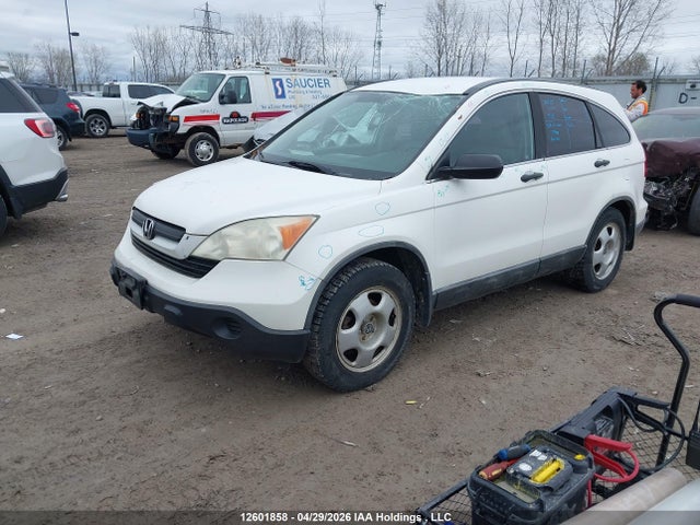 2008 Honda Cr-v მანქანა იყიდება აუქციონზე, vin: 5J6RE383X8L802391, აუქციონის ნომერი: 12601858