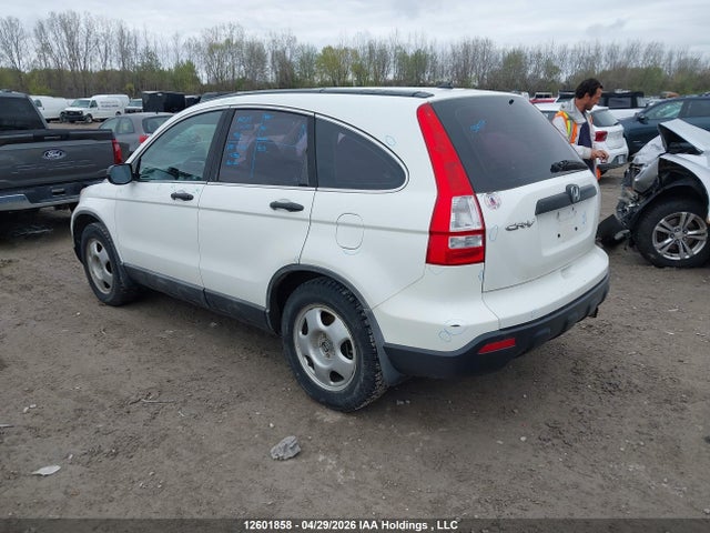2008 Honda Cr-v მანქანა იყიდება აუქციონზე, vin: 5J6RE383X8L802391, აუქციონის ნომერი: 12601858