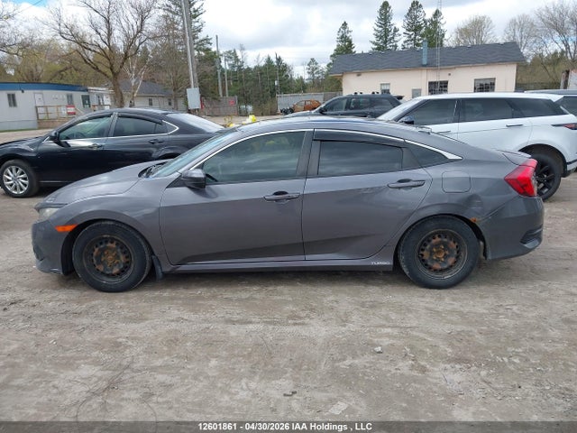 2HGFC1F41GH100469 Honda CIVIC EX
