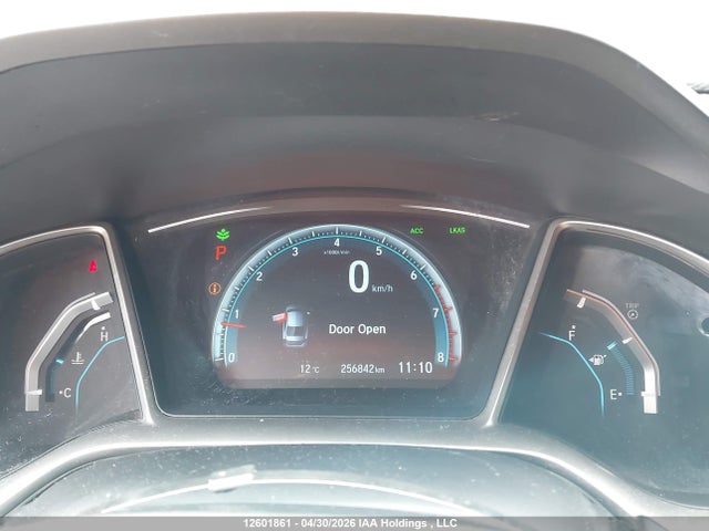 2HGFC1F41GH100469 Honda CIVIC EX