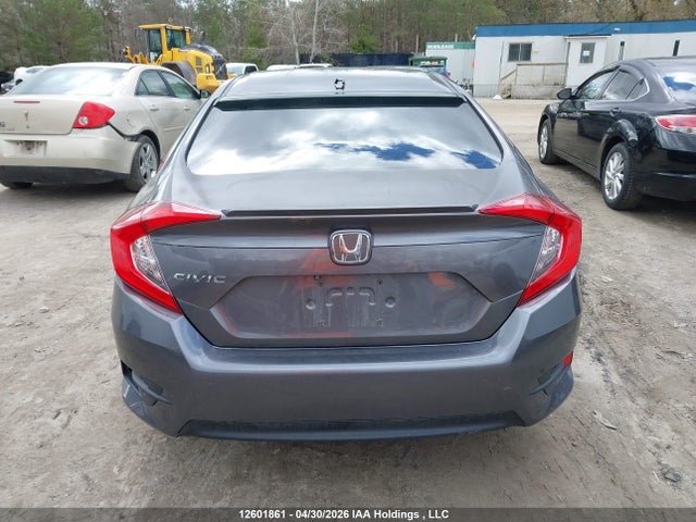 2HGFC1F41GH100469 Honda CIVIC EX