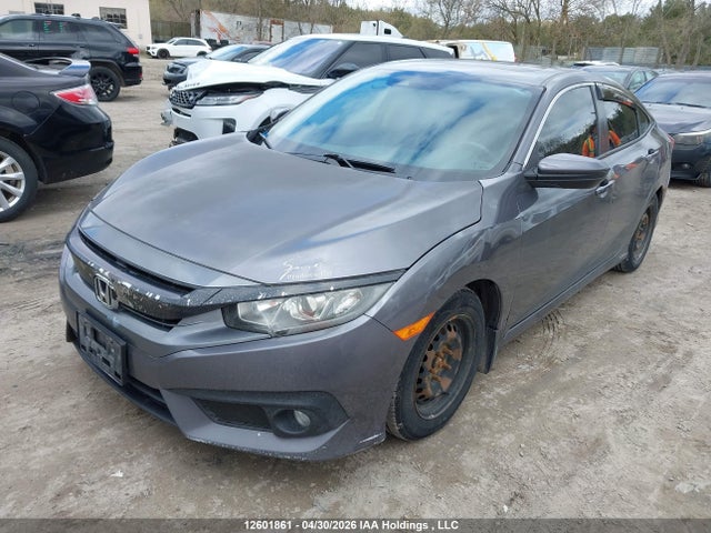 2HGFC1F41GH100469 Honda CIVIC EX