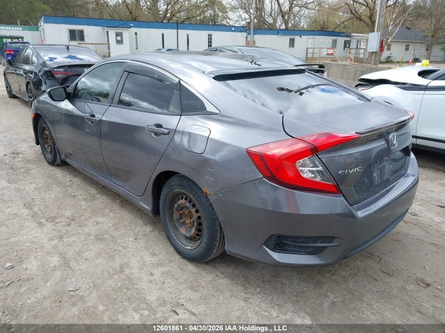 2HGFC1F41GH100469 Honda CIVIC EX