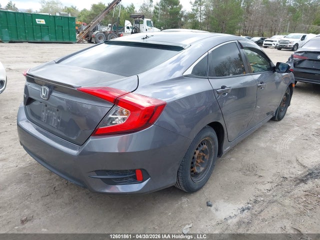 2HGFC1F41GH100469 Honda CIVIC EX