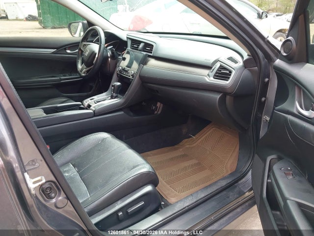 2HGFC1F41GH100469 Honda CIVIC EX