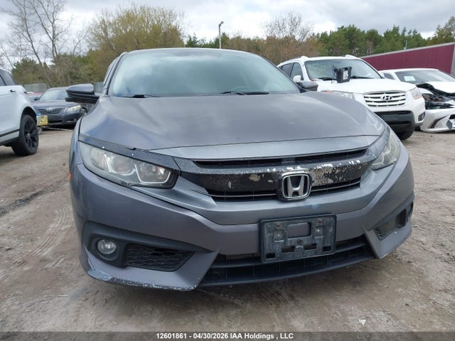 2HGFC1F41GH100469 Honda CIVIC EX