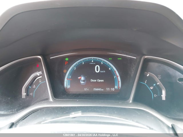 2HGFC1F41GH100469 Honda CIVIC EX