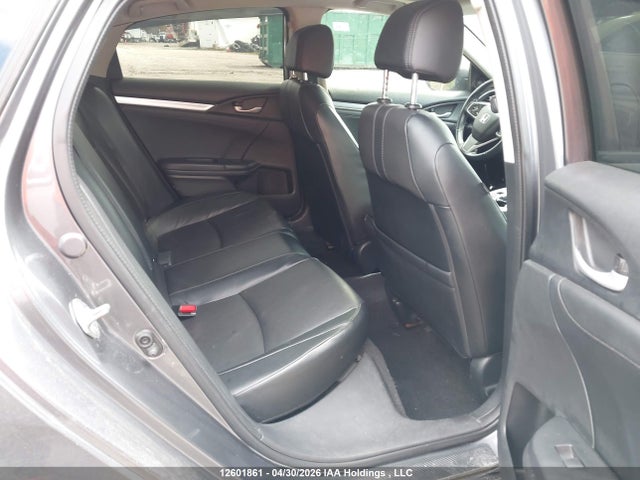 2HGFC1F41GH100469 Honda CIVIC EX