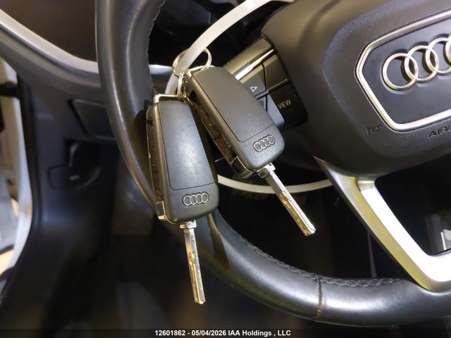 12601862 :رقم المزاد ، WA1EECF36M1132149 vin ، 2021 Audi Q3 Premium Plus S Line 45 مزاد بيع