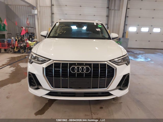 12601862 :رقم المزاد ، WA1EECF36M1132149 vin ، 2021 Audi Q3 Premium Plus S Line 45 مزاد بيع