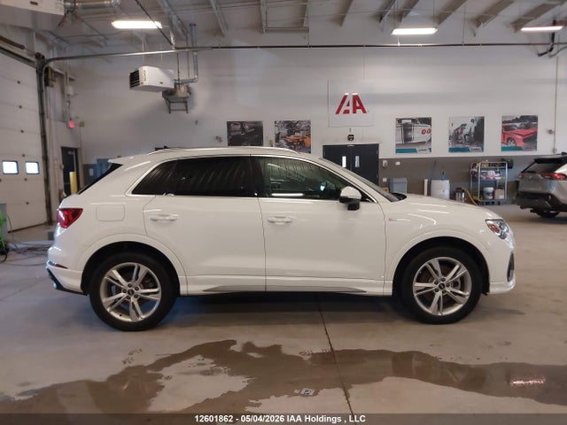 12601862 :رقم المزاد ، WA1EECF36M1132149 vin ، 2021 Audi Q3 Premium Plus S Line 45 مزاد بيع