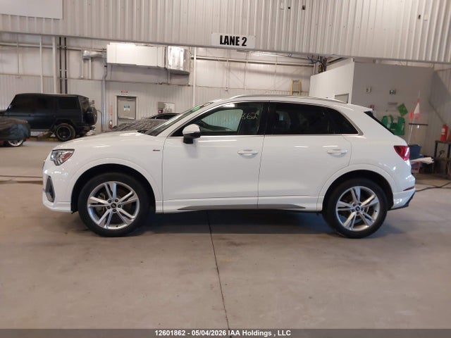 12601862 :رقم المزاد ، WA1EECF36M1132149 vin ، 2021 Audi Q3 Premium Plus S Line 45 مزاد بيع