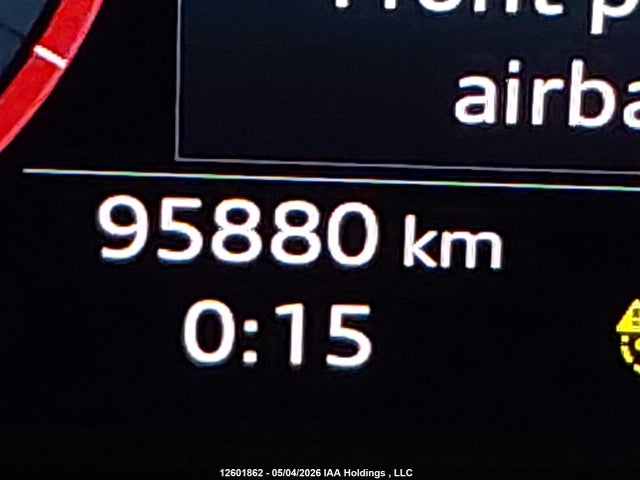 12601862 :رقم المزاد ، WA1EECF36M1132149 vin ، 2021 Audi Q3 Premium Plus S Line 45 مزاد بيع