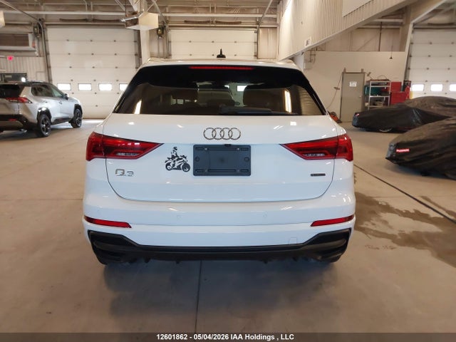 12601862 :رقم المزاد ، WA1EECF36M1132149 vin ، 2021 Audi Q3 Premium Plus S Line 45 مزاد بيع