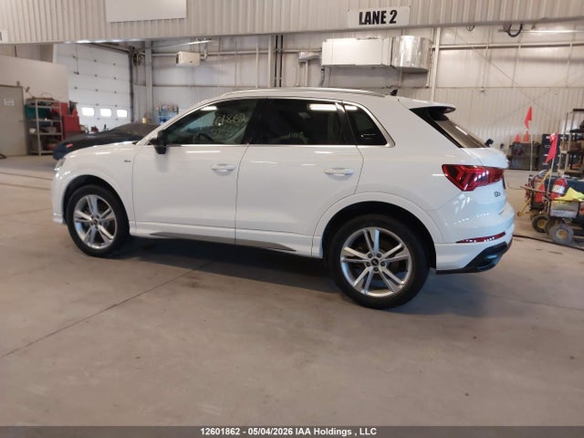 12601862 :رقم المزاد ، WA1EECF36M1132149 vin ، 2021 Audi Q3 Premium Plus S Line 45 مزاد بيع