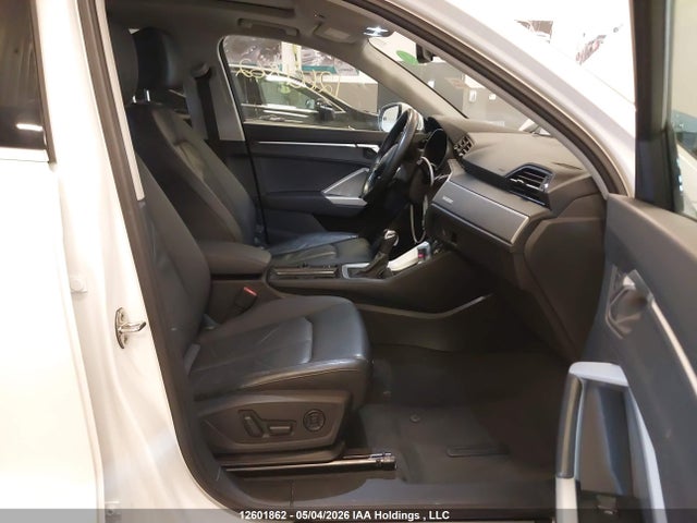 12601862 :رقم المزاد ، WA1EECF36M1132149 vin ، 2021 Audi Q3 Premium Plus S Line 45 مزاد بيع