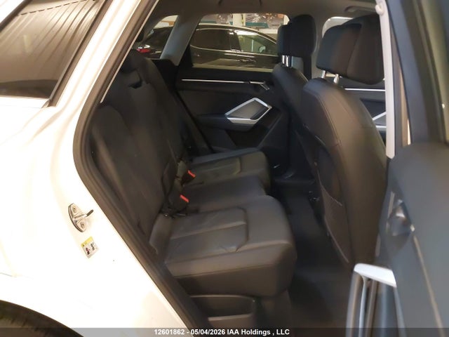 12601862 :رقم المزاد ، WA1EECF36M1132149 vin ، 2021 Audi Q3 Premium Plus S Line 45 مزاد بيع