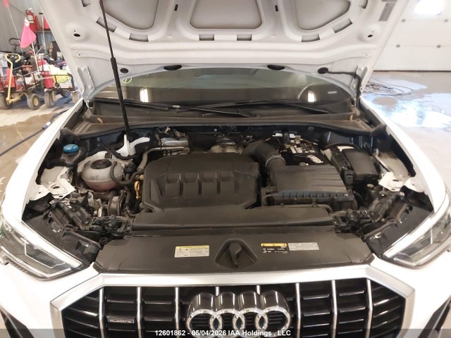 12601862 :رقم المزاد ، WA1EECF36M1132149 vin ، 2021 Audi Q3 Premium Plus S Line 45 مزاد بيع