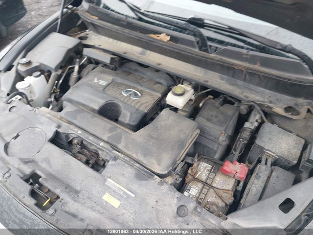 5N1DL0MM5JC524925 Infiniti QX60