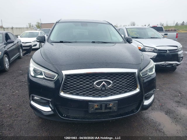 5N1DL0MM5JC524925 Infiniti QX60