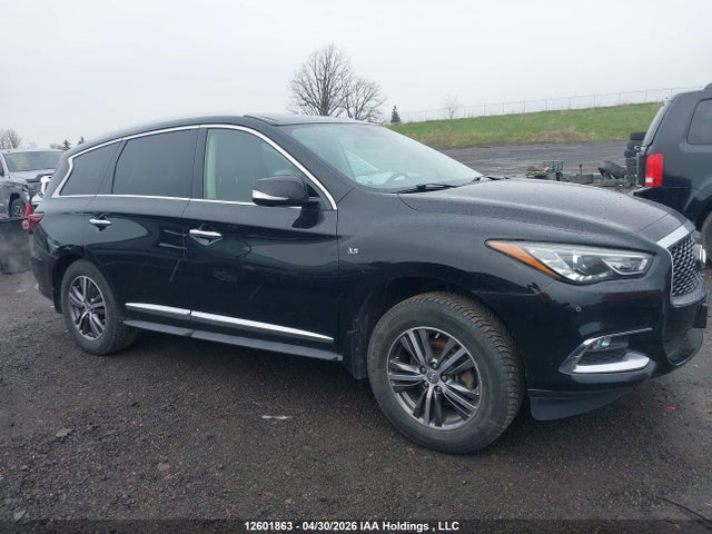 5N1DL0MM5JC524925 Infiniti QX60