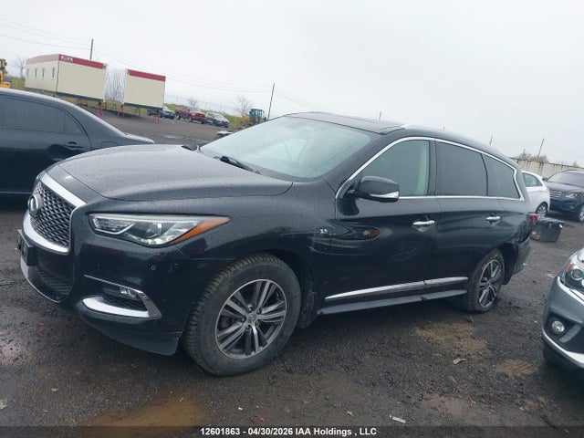 5N1DL0MM5JC524925 Infiniti QX60