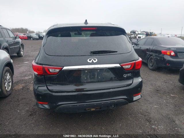 5N1DL0MM5JC524925 Infiniti QX60
