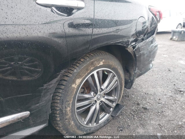 5N1DL0MM5JC524925 Infiniti QX60