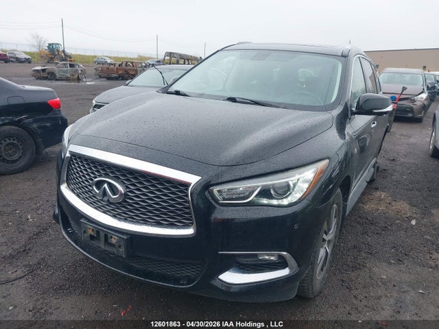 5N1DL0MM5JC524925 Infiniti QX60
