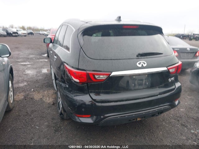 5N1DL0MM5JC524925 Infiniti QX60