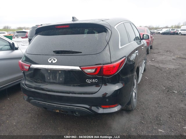 5N1DL0MM5JC524925 Infiniti QX60